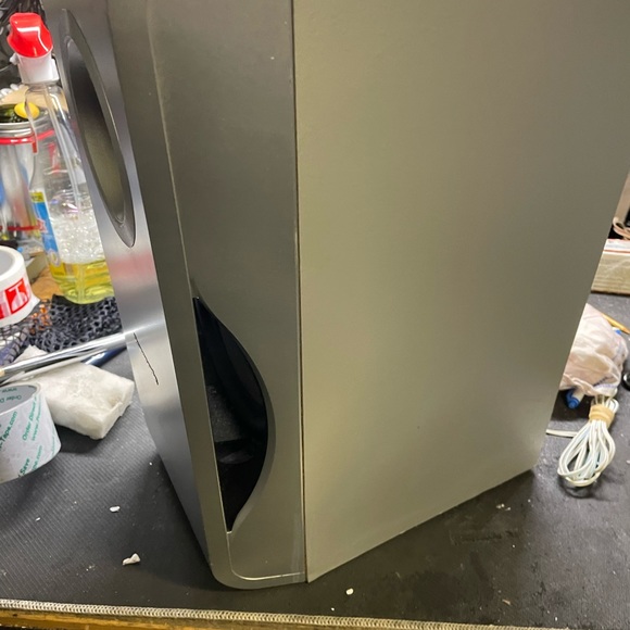 Panasonic W440 Home - Picture 4 of 10